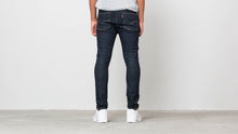 Load image into Gallery viewer, Skinny fit Jeans Dark Blue