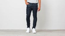 Load image into Gallery viewer, Skinny fit Jeans Dark Blue