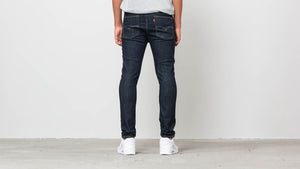 Skinny fit Jeans Dark Blue